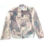 WWII German SS 1944 Pattern Dot Camo Combat Jacket