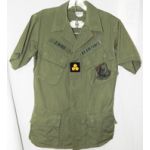 Vietnam VNAF Air Force Advisors Jungle Fatigue Set