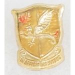 WWII 747th Military Police Battalion Plastic DI