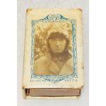 WWI Allied Pilot Celluloid Matchsafe