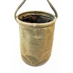 Bucket, Watering, Canvas