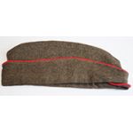 WWI Era 1920's Coastal Artillery Overseas Cap