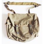 WWII Army musette bag