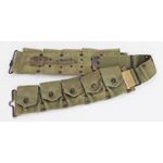 Pre-WWI Eagle Snap M-1910 cartridge belt