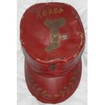 1950's KMAG Painted Theatre Made Field Cap