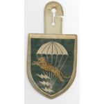 Vietnam Martha Raye's SVN LLDB Pocket Hanger Patch