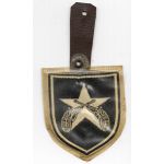 Vietnam Martha Raye's ARVN Military Police Pocket Hanger