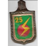 Vietnam Martha Rayes ARVN 25th Division Pocket Hanger