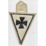 Vietnam Martha Raye's 3rd Brigade 1st Infantry Division Pocket Hanger Patch