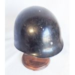 Vietnam Era M1 Helmet Liner Painted Black