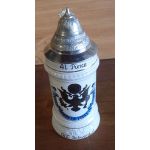 US Air Force Cold War Era Beer Stein