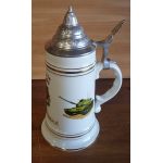 3rd Cavalry  Medic Beer Stein Nude Lithophane