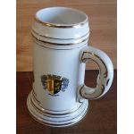 Mannheim Beer Stein Nude Lithophane