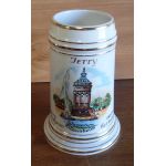 Mannheim Beer Stein Nude Lithophane