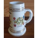 49th Tactical Fighter Wing Beer Stein Nude Lithophane