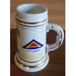 19th Ordnance Battalion Beer Stein Nude Lithophane