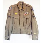 5th US Air Force Australian Made Ike Jacket.