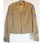 B-14 Transitional Flight Jacket Training Command 8th Air Force