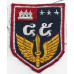 Vietnam Era Cambodian 45th Brigade 7th Division Patch