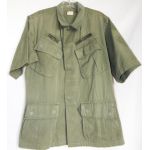 Vietnam Dynaelectron Tech Rep Direct Embroidered Jungle Shirt