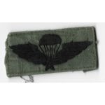 ARVN / South Vietnamese Army Pattern Basic Airborne Wing