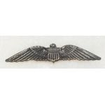 WWII AAF / Civilian Pilot Training Instructor Wing