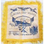 WWII Kaiser Ship Yards Liberty Ships Victory By Production Sweetheart Pillow Case