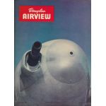 WWII Douglas Airview Magazine January 1945