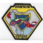 US Navy Iraqpac 1990 Cruise Patch