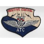 Vietnam 359th Aviation Detachment Air Traffic Control Pocket Patch