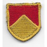 WWII 36th Field Artillery Cloth DI