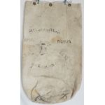 WWII Mighty Moo Decorated US Navy Seabag