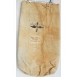 WWI US Navy Aviation Artwork Seabag