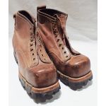 WWII US Army Mountain Boots with leggings