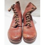 WWII Army Cap Toe Service Shoes