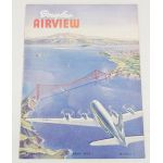 Douglas Airview Magazine April 1945