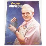 Douglas Airview Magazine July 1944