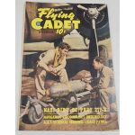 Flying Cadet Graphic Training Magazine December 1943