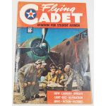 Flying Cadet Graphic Training Magazine August 1943
