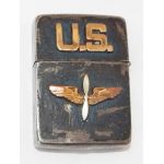 WWII Army Air Forces Pilot's Zippo Lighter