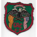 Vietnam Era US Marine Corps CAC / Civic Action Company E-4 Patch