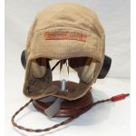 WWII 89th Fighter Squadron Burma Banshee's Fighter Pilots Named British Tropical Flight Helmet