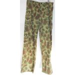 WWII US Marine Corps Second Pattern / P-44 Camo Trousers