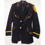 WWII Junior Cavalry Of America Dress Jacket