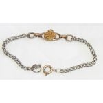 WWII Navy Sweetheart / Patriotic Bracelet