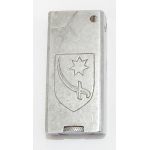 WWII Persian Gulf Command Hand Etched Lighter