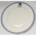 WWII Or Before AAF 29th Service Group Mess / Dinner Plate