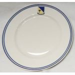 WWII Or Before AAF 29th Service Group Mess / Dinner Plate