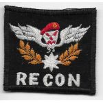 Vietnam Cambodian Special Forces Recon Patch