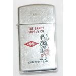 1978 The Sandy Supply Company Advertising Zippo